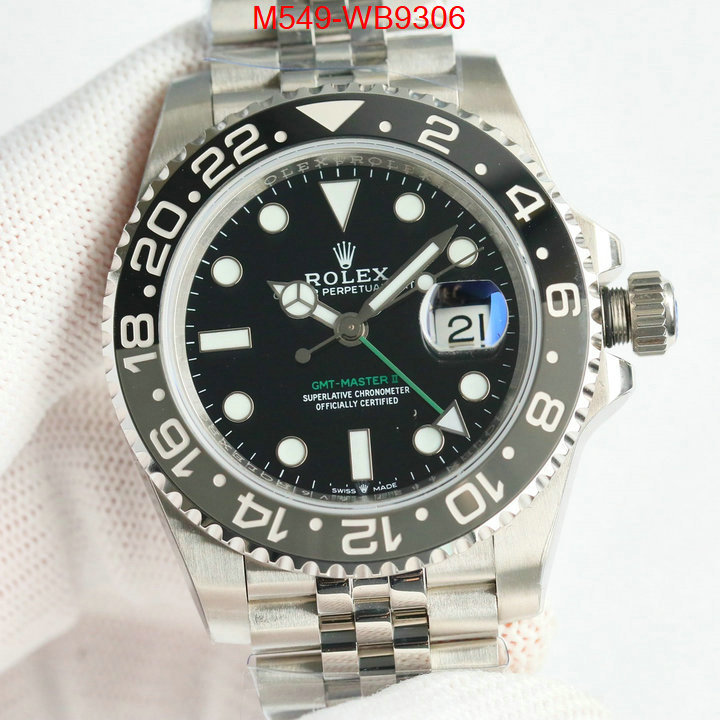 Watch(TOP)-Rolex high quality customize ID: WB9306 $: 549USD