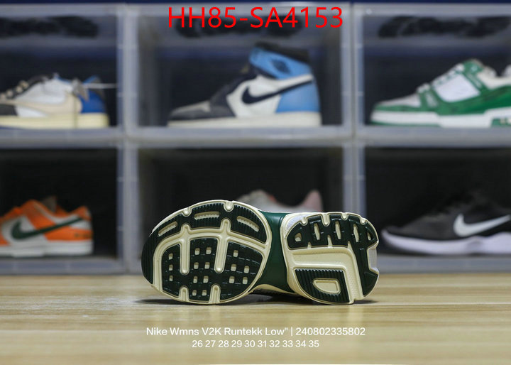 Kids shoes-NIKE best aaaaa ID: SA4153 $: 85USD