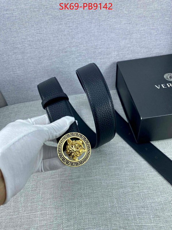 Belts-Versace is it ok to buy replica ID: PB9142 $: 69USD