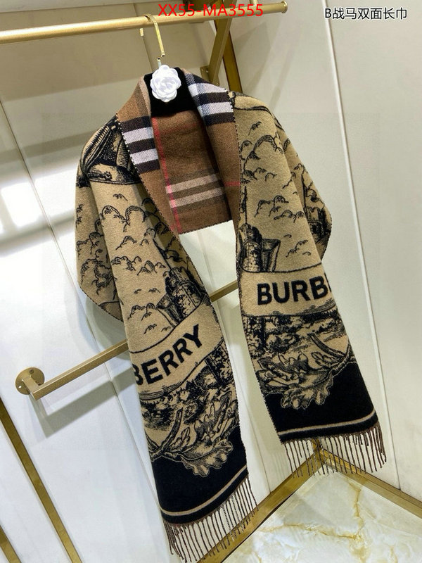 Scarf-Burberry buy cheap ID: MA3555 $: 55USD