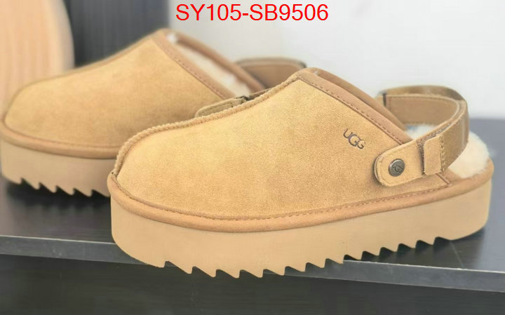 Women Shoes-UGG aaaaa replica designer ID: SB9506 $: 105USD