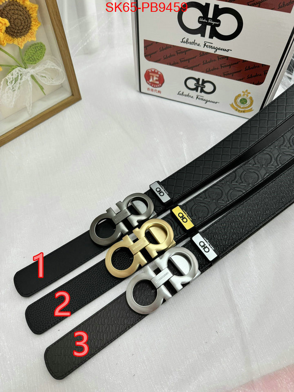 Belts-Ferragamo sell online ID: PB9459 $: 65USD