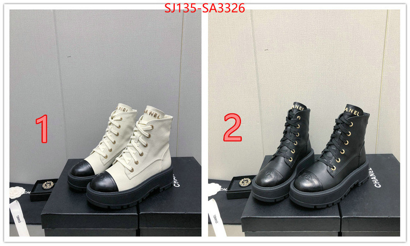 Women Shoes-Boots buy luxury 2024 ID: SA3326 $: 135USD