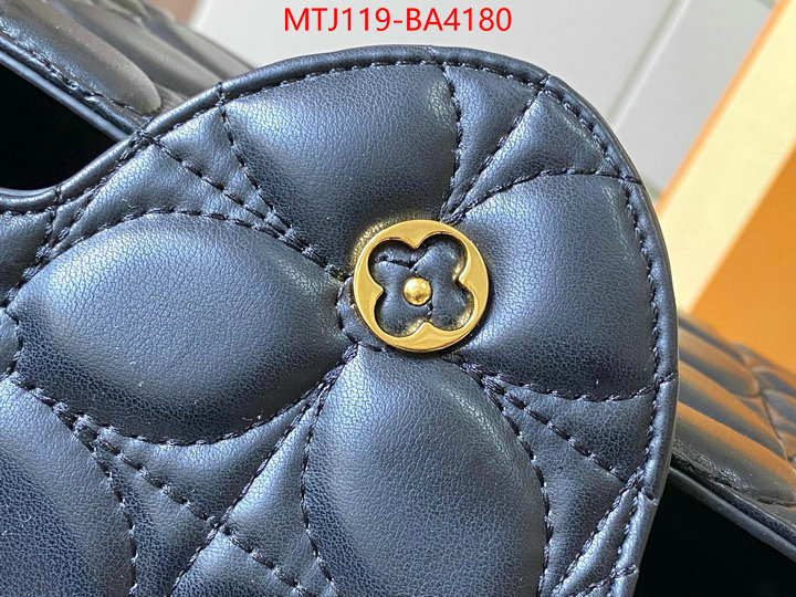 LV Bags(4A)-Handbag Collection- fake ID: BA4180 $: 119USD,