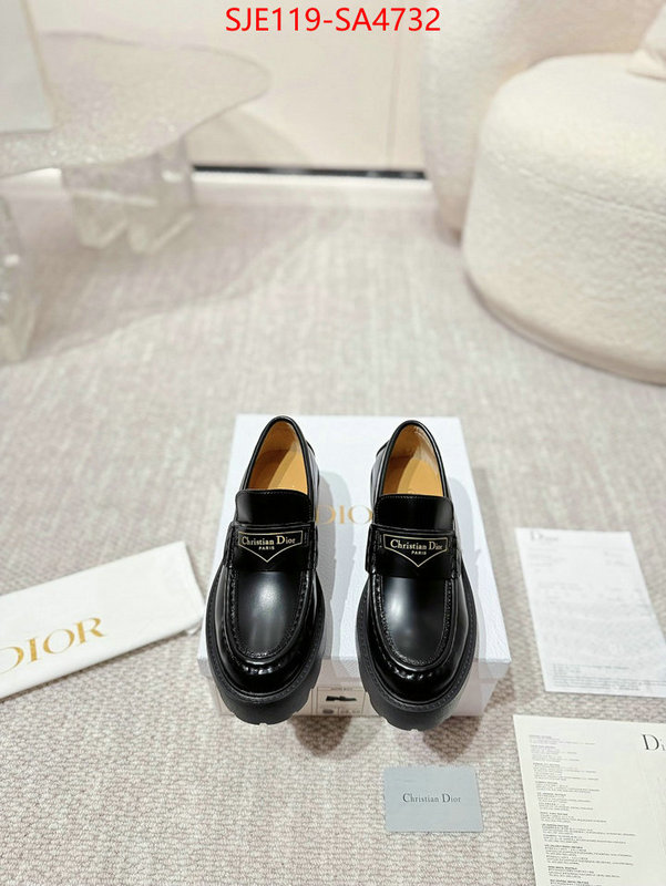 Women Shoes-Dior where can i find ID: SA4732 $: 119USD