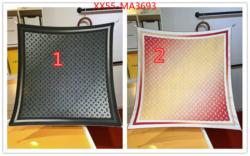 Scarf-LV where quality designer replica ID: MA3693 $: 55USD