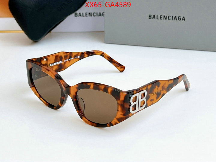 Glasses-Balenciaga shop now ID: GA4589 $: 65USD