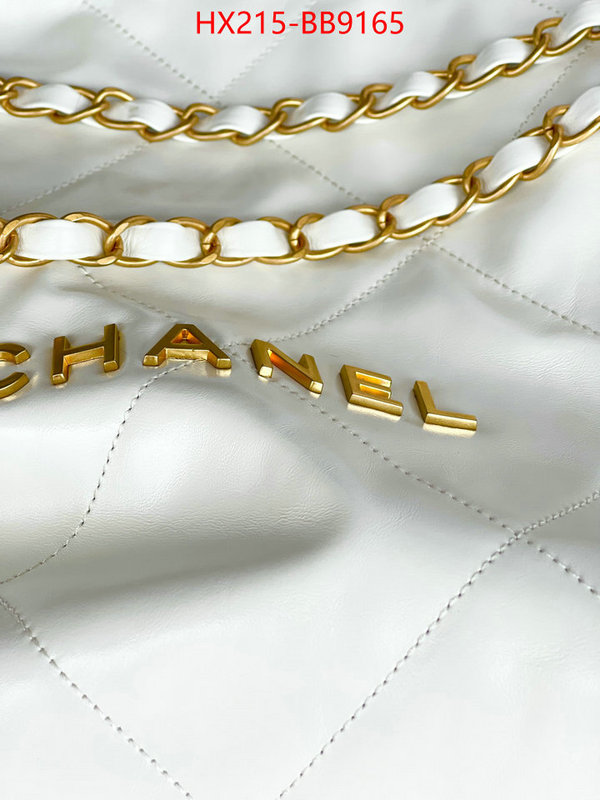 Chanel Bags(TOP)-Handbag- replicas ID: BB9165 $: 215USD,