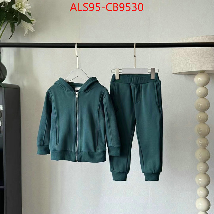 Kids clothing-Dior replica shop ID: CB9530 $: 95USD