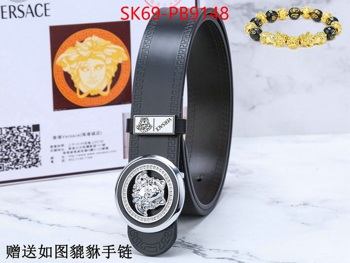 Belts-Versace where to find the best replicas ID: PB9148 $: 69USD