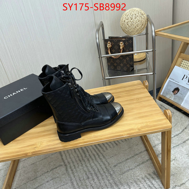 Women Shoes-Chanel aaaaa replica ID: SB8992 $: 175USD