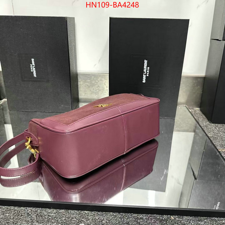 YSL Bags(4A)-Crossbody- 1:1 ID: BA4248 $: 109USD,