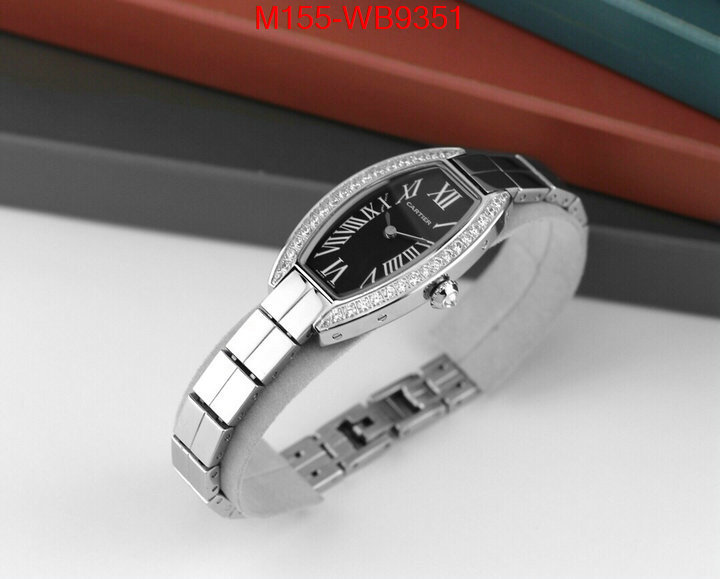 Watch(4A)-Cartier sell online ID: WB9351 $: 155USD