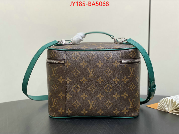 LV Bags(TOP)-Vanity Bag- where can i buy ID: BA5068 $: 185USD,