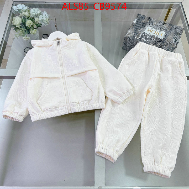 Kids clothing-Gucci the online shopping ID: CB9574 $: 85USD