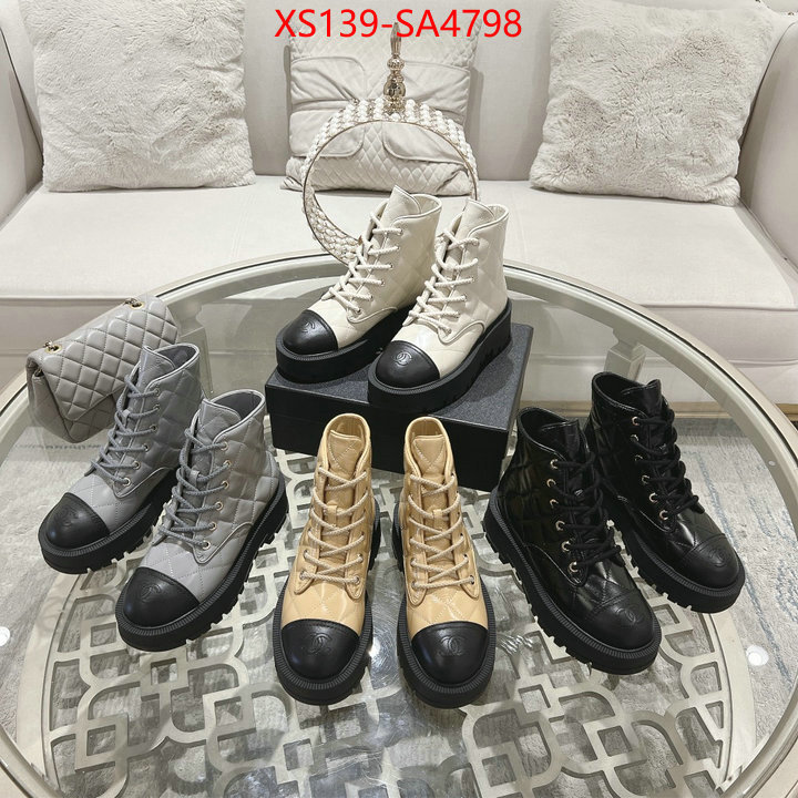 Women Shoes-Chanel high quality designer ID: SA4798 $: 139USD