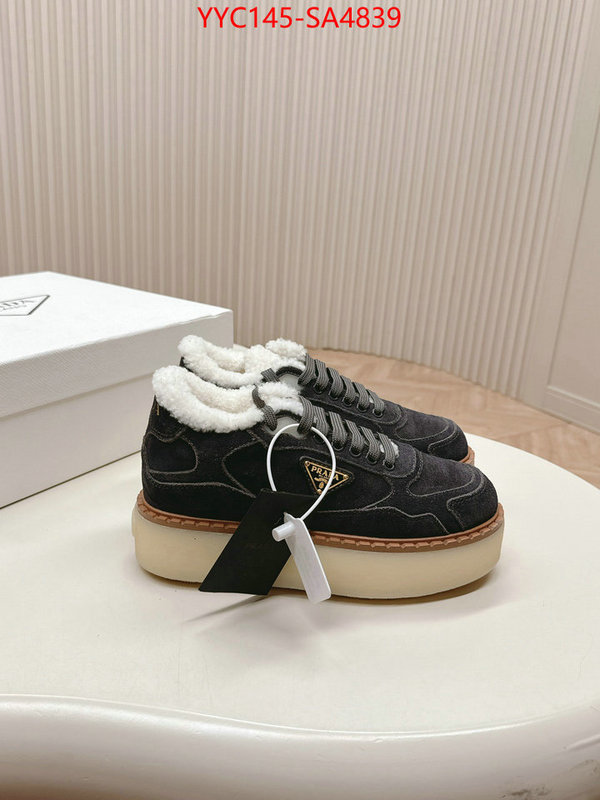 Women Shoes-Prada the most popular ID: SA4839 $: 145USD