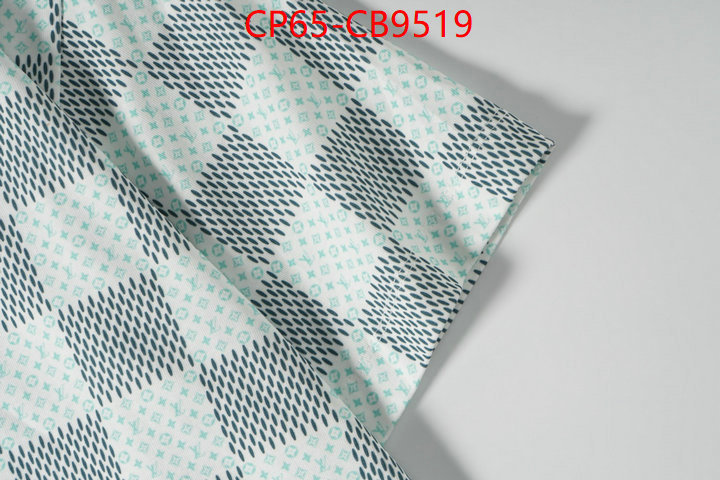 Clothing-LV what is a 1:1 replica ID: CB9519 $: 65USD