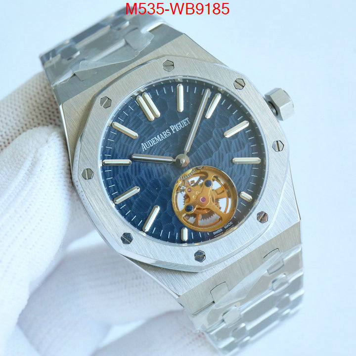 Watch(TOP)-Audemars Piguet copy ID: WB9185 $: 535USD