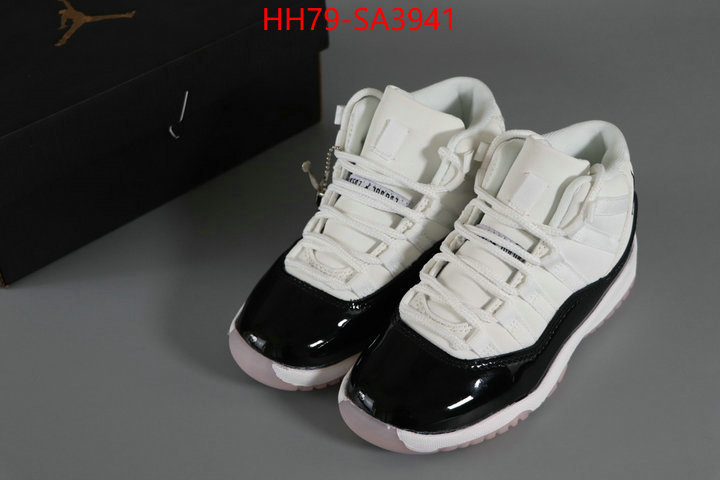 Kids shoes-Air Jordan replica designer ID: SA3941 $: 79USD