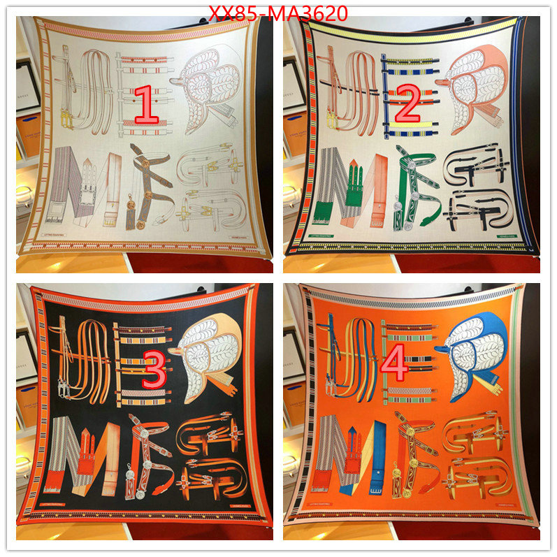 Scarf-Hermes replicas buy special ID: MA3620 $: 85USD