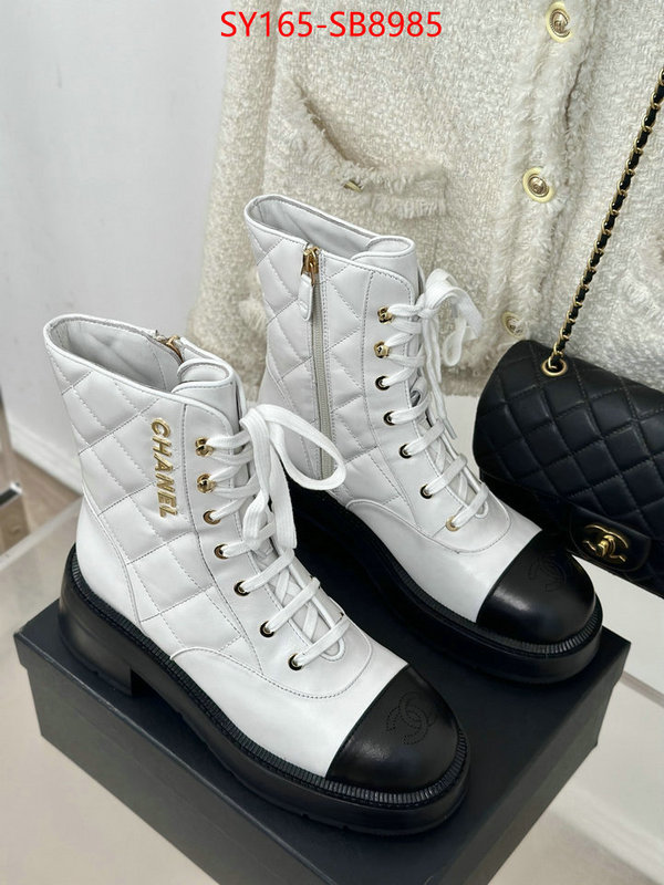 Women Shoes-Chanel sell high quality ID: SB8985 $: 165USD