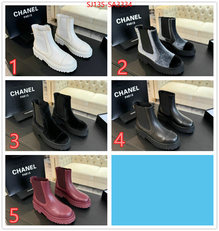 Women Shoes-Boots replica online ID: SA3334 $: 135USD