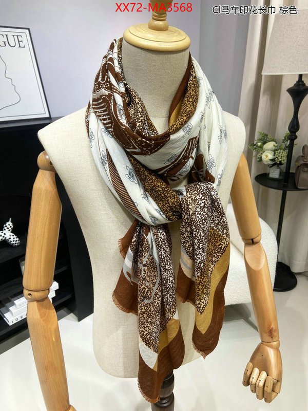 Scarf-CELINE the best ID: MA3568 $: 72USD