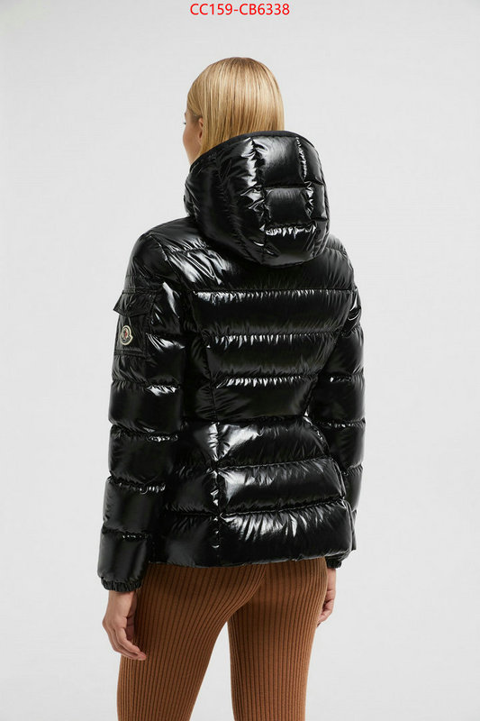 Down jacket Women-Moncler website to buy replica ID: CB6338 $: 159USD