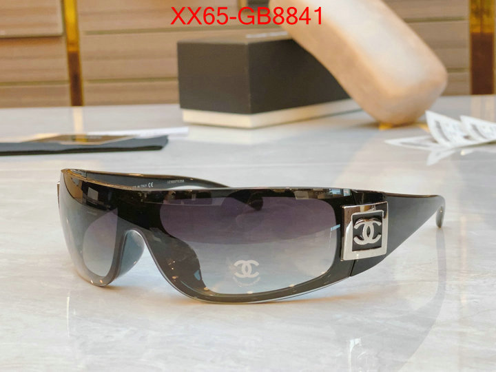 Glasses-Chanel from china ID: GB8841 $: 65USD