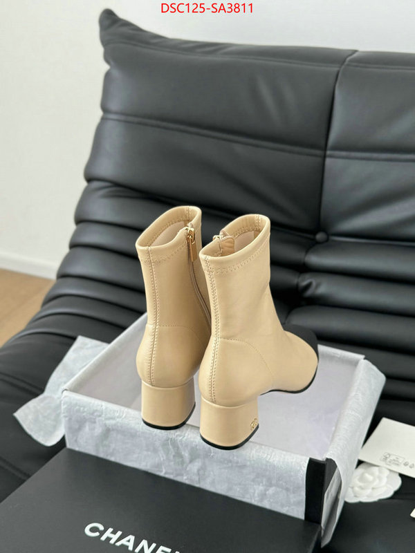 Women Shoes-Boots first top ID: SA3811 $: 125USD