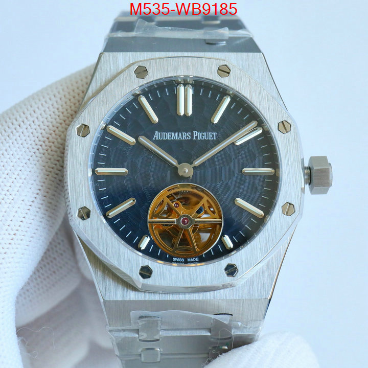 Watch(TOP)-Audemars Piguet copy ID: WB9185 $: 535USD