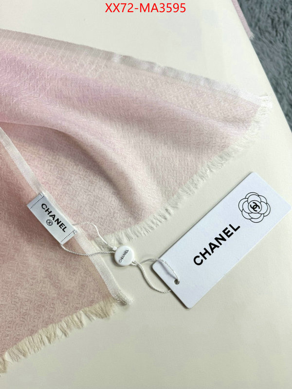 Scarf-Chanel best replica ID: MA3595 $: 72USD