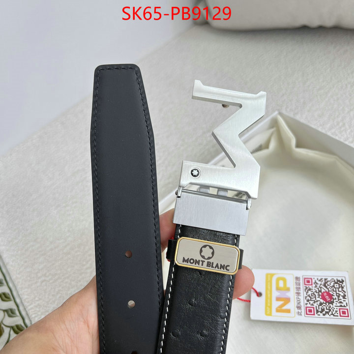 Belts-Montblanc best replica ID: PB9129 $: 65USD