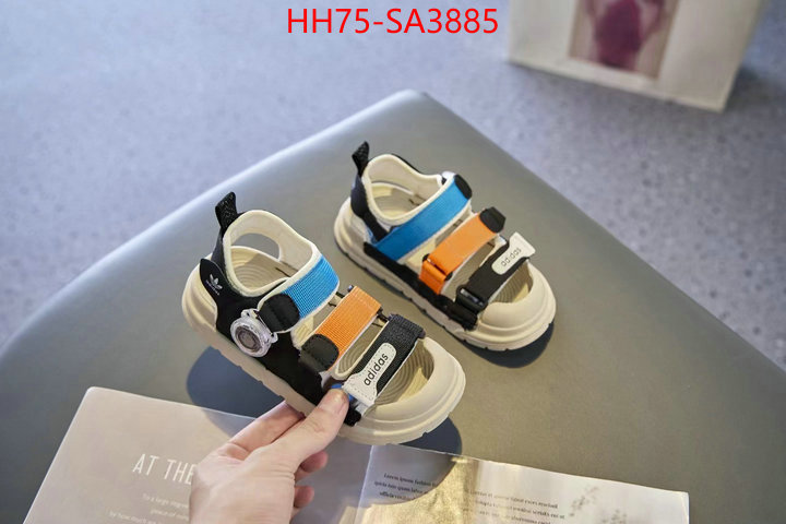 Kids shoes-Adidas online china ID: SA3885 $: 75USD