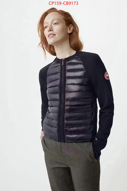 Clothing-Canada Goose from china ID: CB9173 $: 159USD