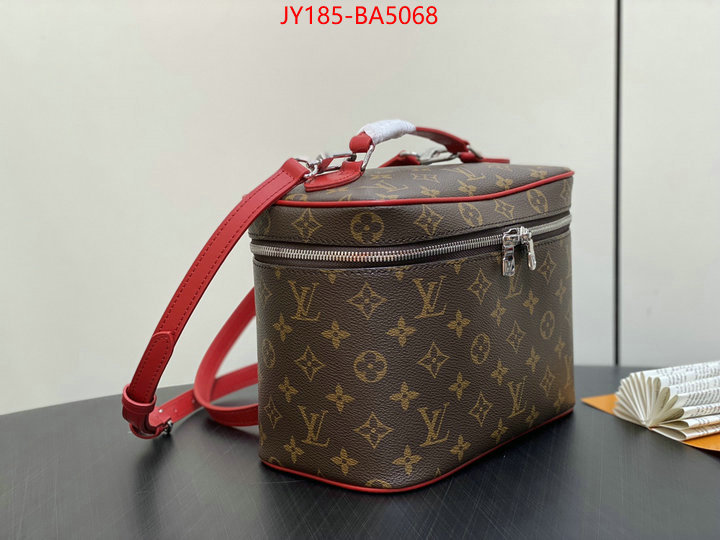 LV Bags(TOP)-Vanity Bag- where can i buy ID: BA5068 $: 185USD,