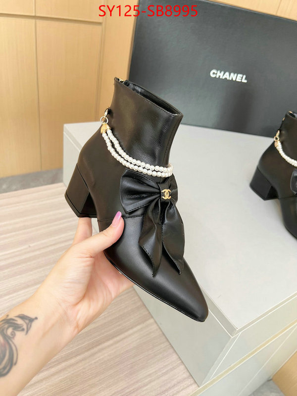 Women Shoes-Chanel where quality designer replica ID: SB8995 $: 125USD