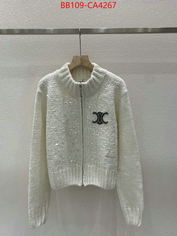 Clothing-Celine online from china designer ID: CA4267 $: 109USD