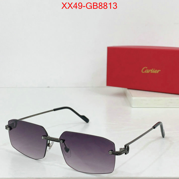 Glasses-Cartier 1:1 ID: GB8813 $: 49USD