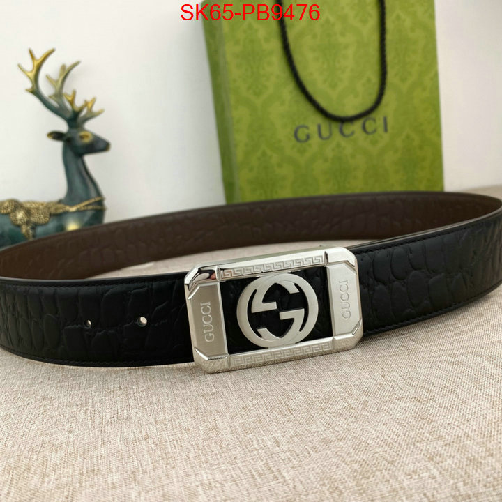 Belts-Gucci 2024 replica ID: PB9476 $: 65USD