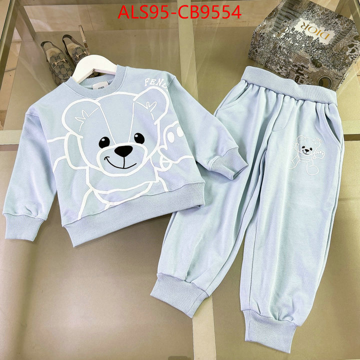 Kids clothing-Fendi first copy ID: CB9554 $: 95USD