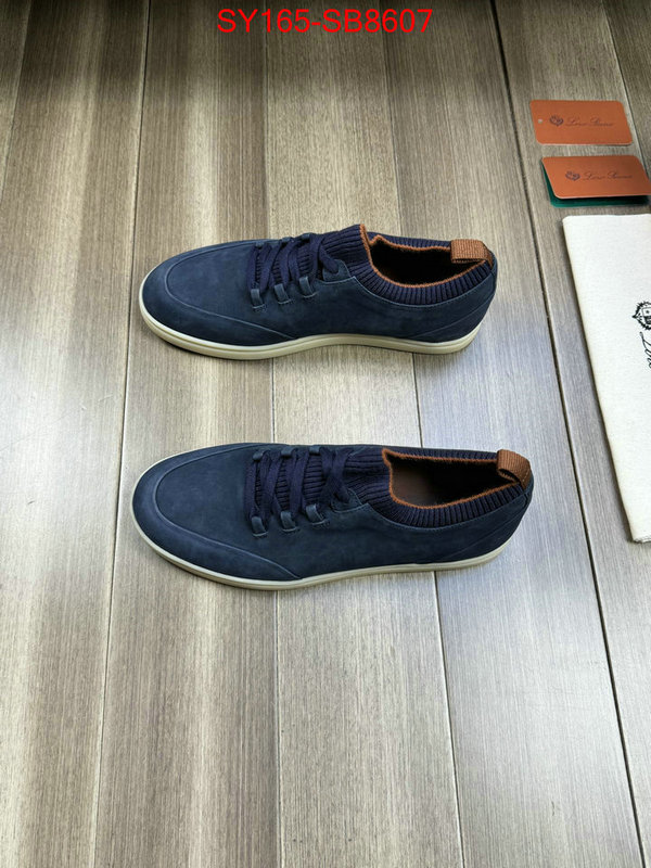 Men Shoes-Loro Piana replicas buy special ID: SB8607 $: 165USD