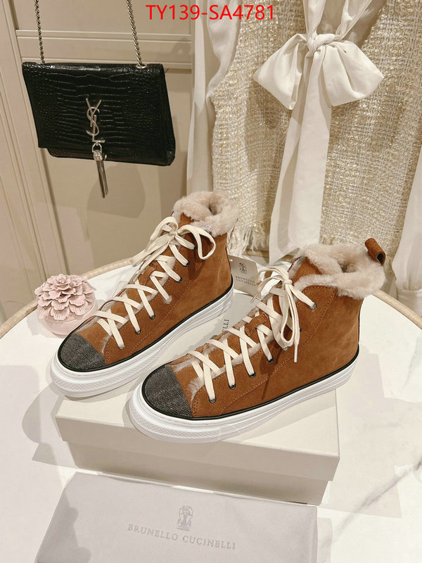 Women Shoes-Brunello cucinelli where can you buy a replica ID: SA4781 $: 139USD