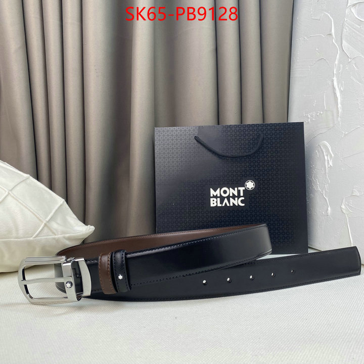 Belts-Montblanc supplier in china ID: PB9128 $: 65USD