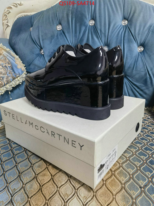 Women Shoes-Stella McCartney shop designer replica ID: SA4714 $: 109USD