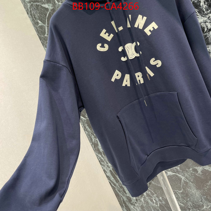 Clothing-Celine what's the best place to buy replica ID: CA4266 $: 109USD