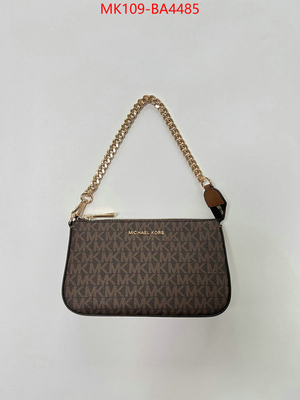 Michael Kors Bags(TOP)-Handbag- high quality aaaaa replica ID: BA4485 $: 109USD,