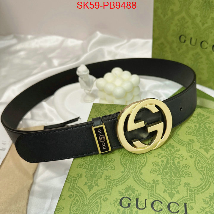 Belts-Gucci buy high quality cheap hot replica ID: PB9488 $: 59USD