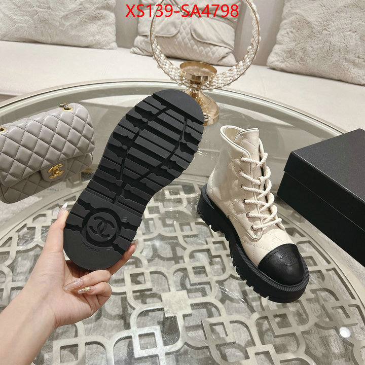 Women Shoes-Chanel high quality designer ID: SA4798 $: 139USD